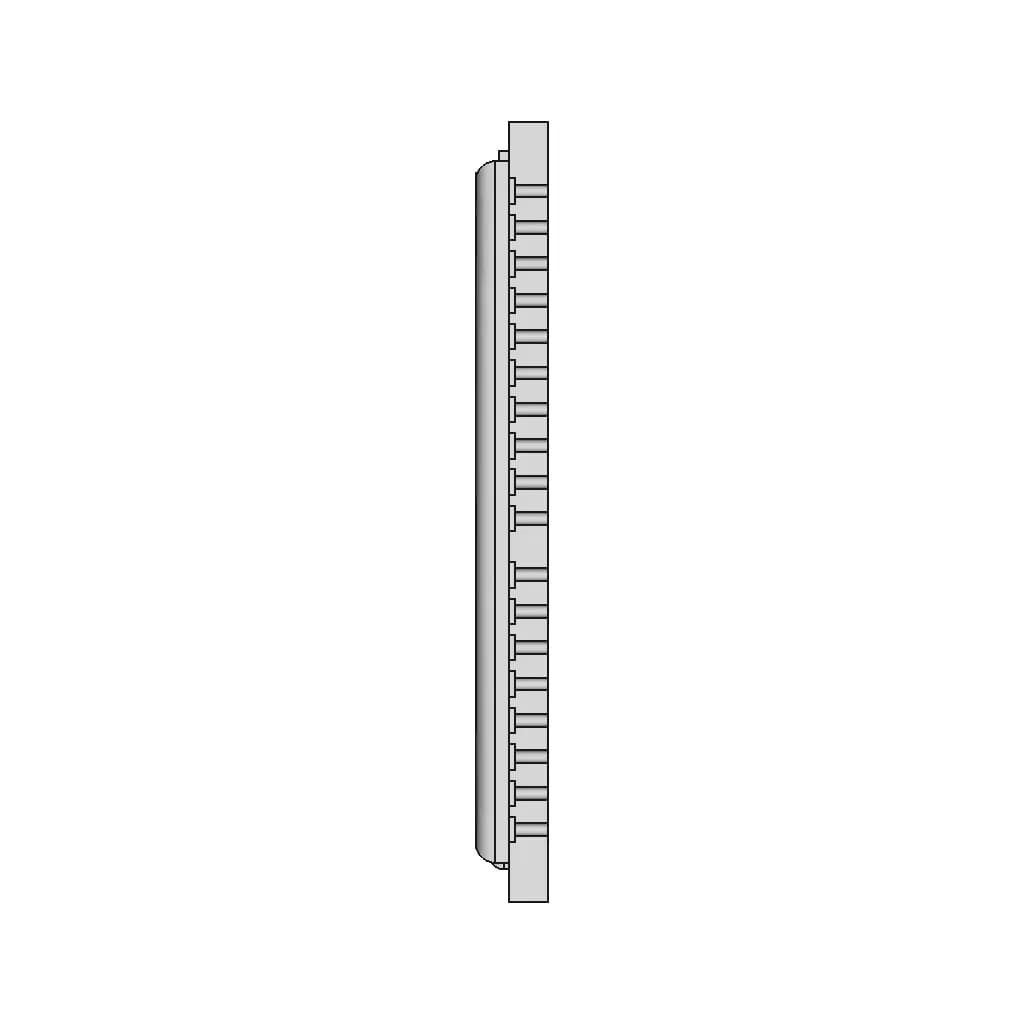 La66 Lorawan Module - Standard Mechanical Component_0_90_degree_snapshot