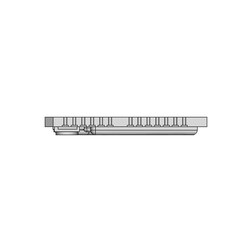 La66 Lorawan Module - Standard Mechanical Component_270_0_degree_snapshot
