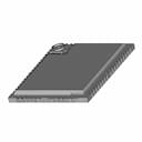 La66 Lorawan Module - Standard Mechanical Component_60_30_degree_snapshot