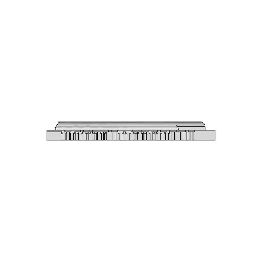 La66 Lorawan Module - Standard Mechanical Component_90_0_degree_snapshot