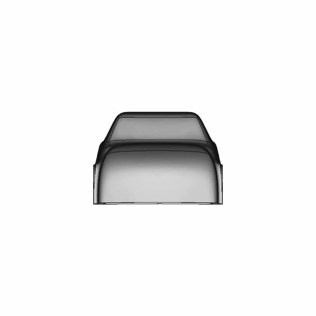 Car Body Model - Standard Mechanical Component