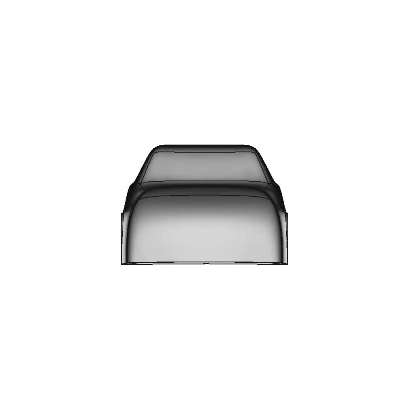 Car Body Model - Standard Mechanical Component