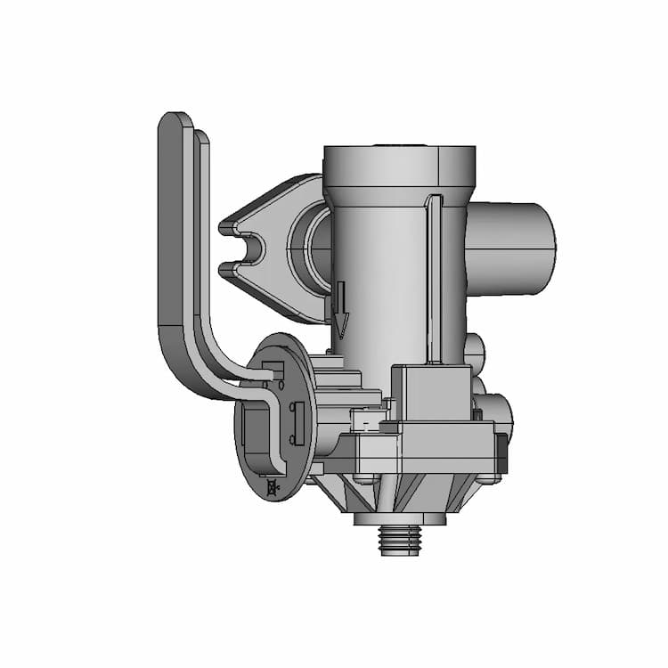 Lsv Manual 475 604 011 0 | 3D Engineering Design File