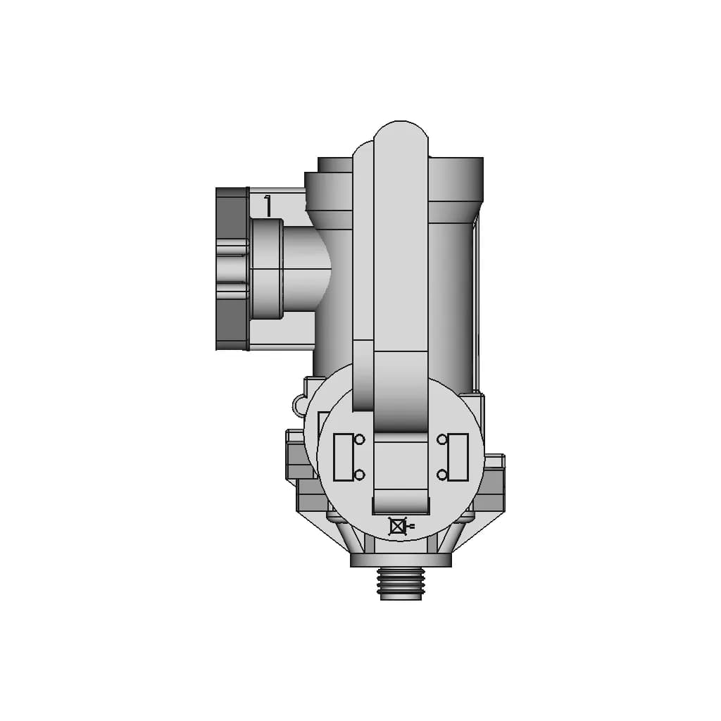 Lsv Manual 475 604 011 0 | 3D Engineering Design File_0_90_degree_snapshot