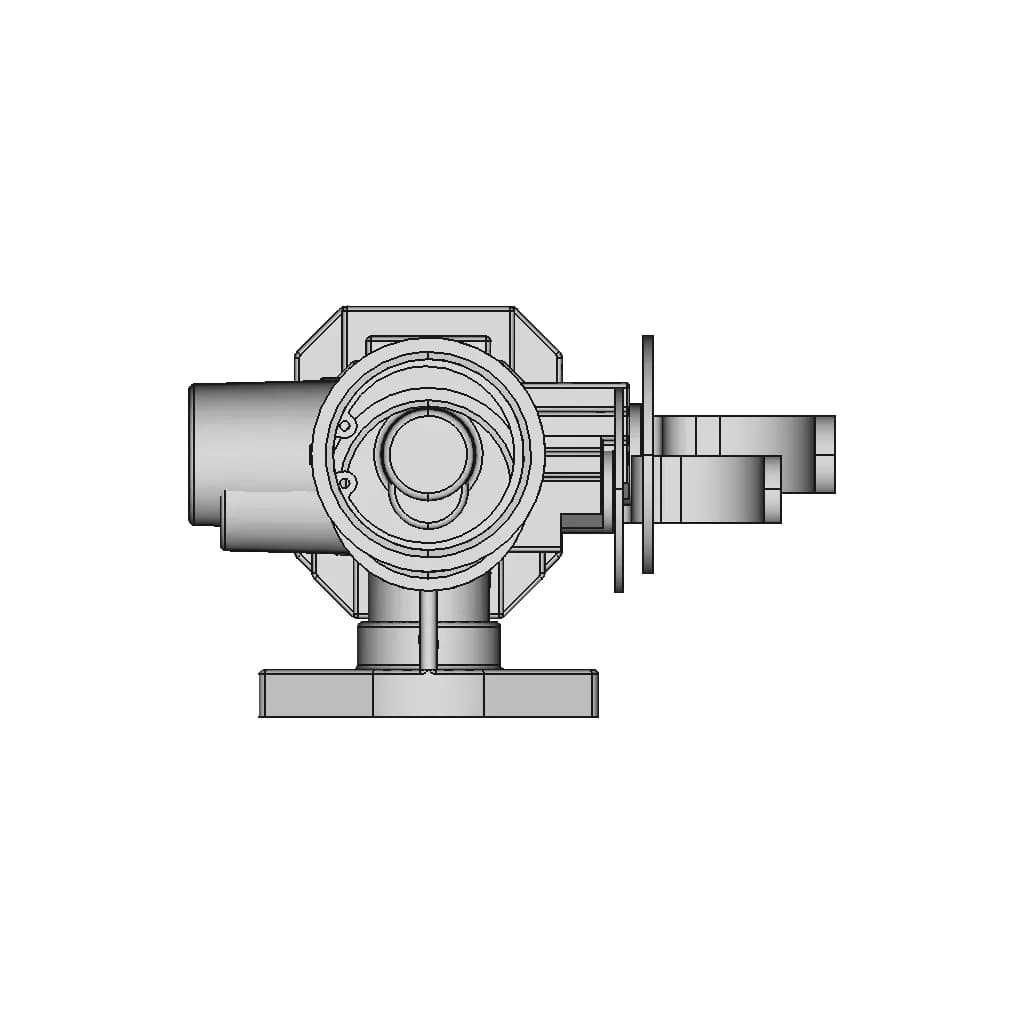 Lsv Manual 475 604 011 0 | 3D Engineering Design File_270_0_degree_snapshot