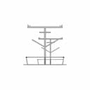 Gokart Stand Lifter - Downloadable CAD Representation_0_0_degree_snapshot