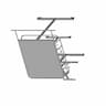 Gokart Stand Lifter - Downloadable CAD Representation_60_30_degree_snapshot