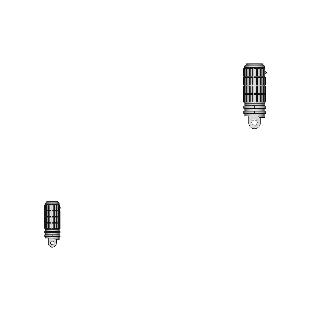 Royal Enfield Footrest - Standard Mechanical Component_0_270_degree_snapshot