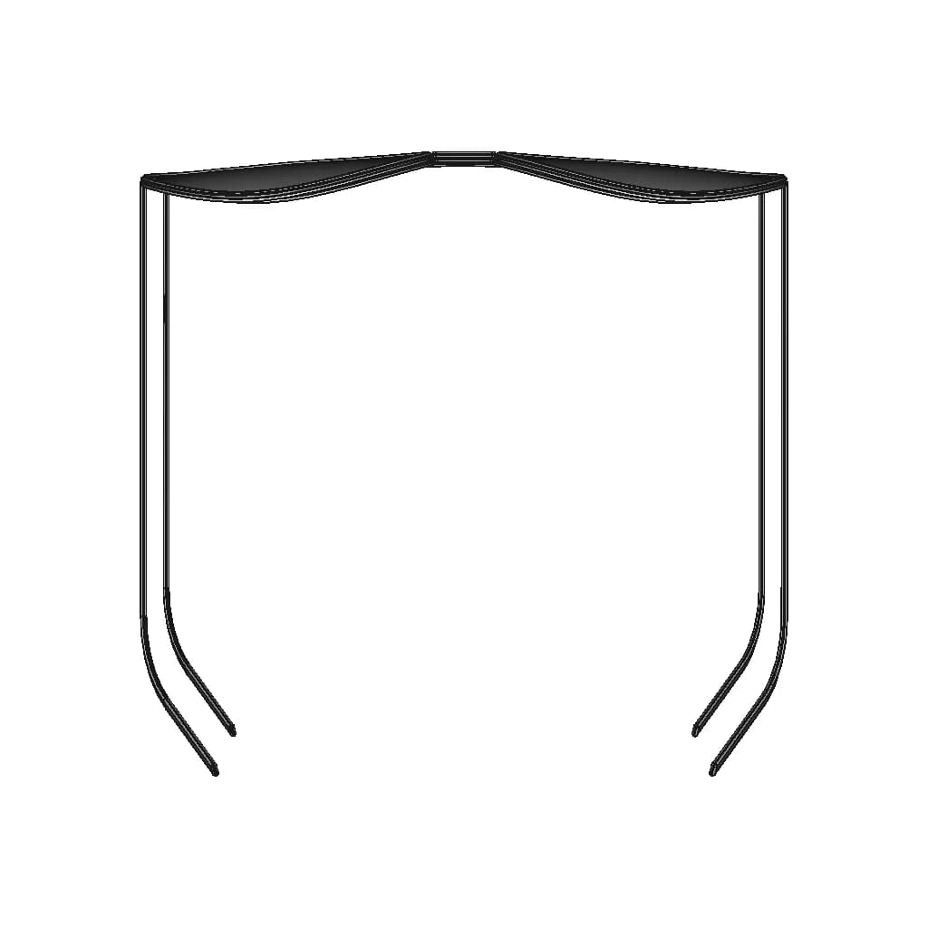 Sunglasses | High-Quality CAD Model_90_0_degree_snapshot