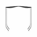 Sunglasses | High-Quality CAD Model_90_0_degree_snapshot