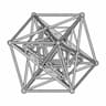 Metatron Gold 110 X110 5.6 11 Balls Hlw 1.1 122219.Step - Downloadable CAD Representation_60_30_degree_snapshot