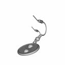 Earring | High-Quality CAD Model_60_30_degree_snapshot
