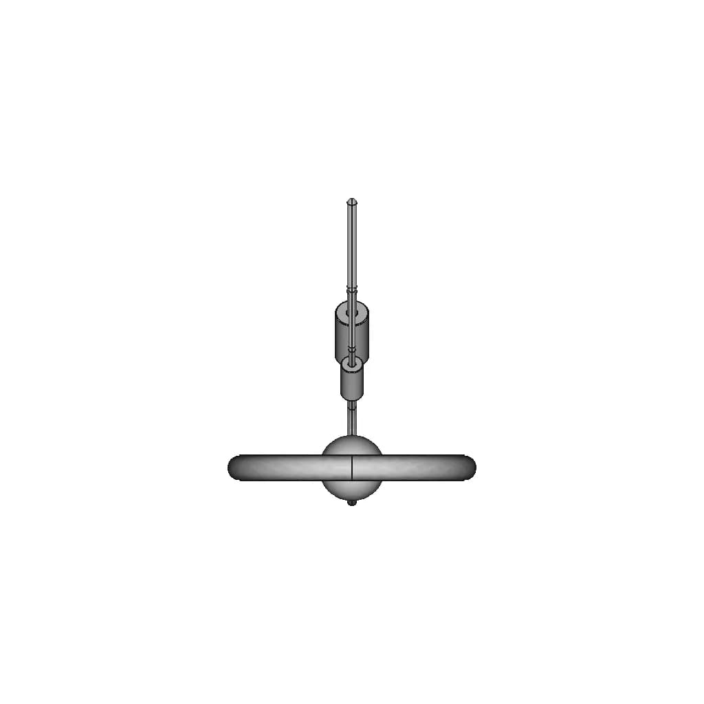 Earring | High-Quality CAD Model_90_0_degree_snapshot