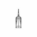 Custom Chopper Frame - Downloadable CAD Representation_0_270_degree_snapshot