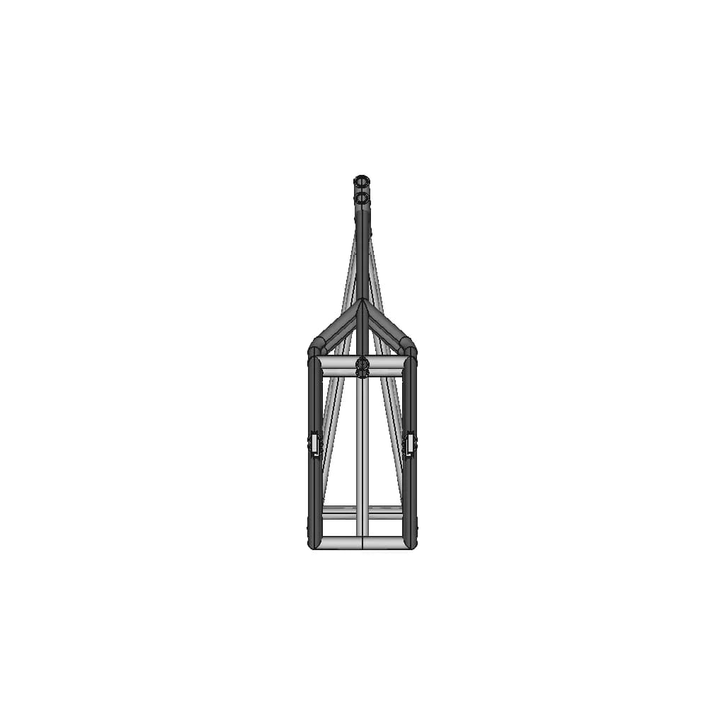 Custom Chopper Frame - Downloadable CAD Representation_0_90_degree_snapshot