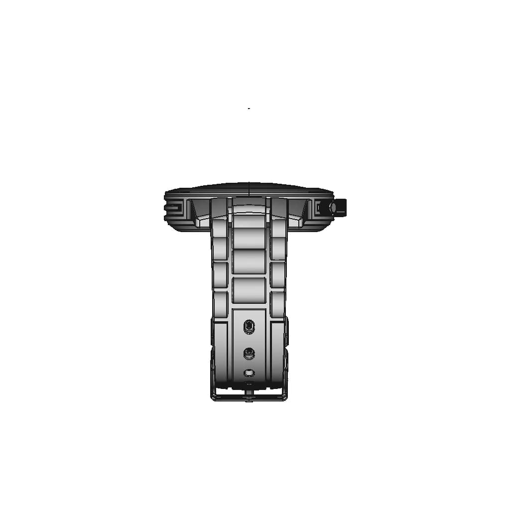 Sports Watch | 3D Engineering Design File_0_0_degree_snapshot