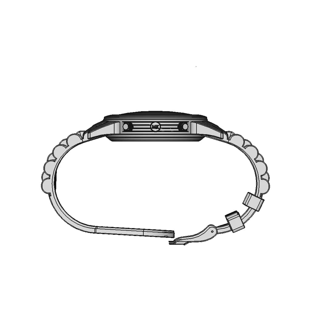 Sports Watch | 3D Engineering Design File_0_90_degree_snapshot