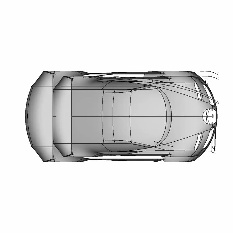 Bugatti - Standard Mechanical Component