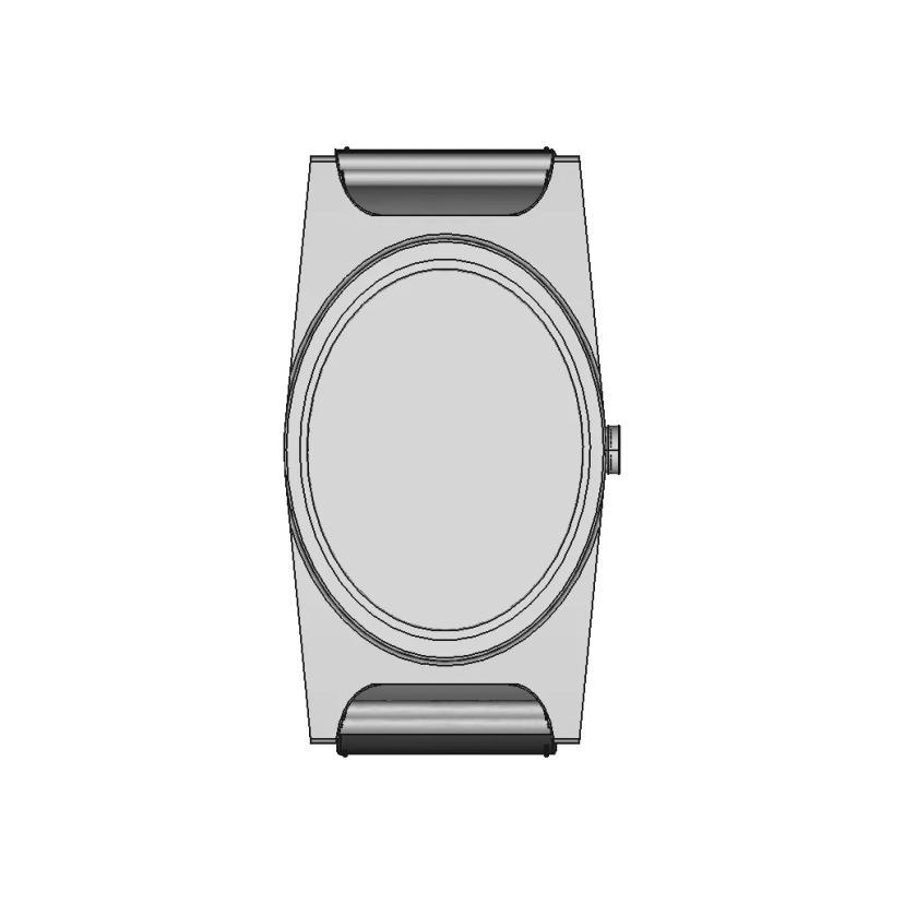 Watch Model - Downloadable CAD Representation
