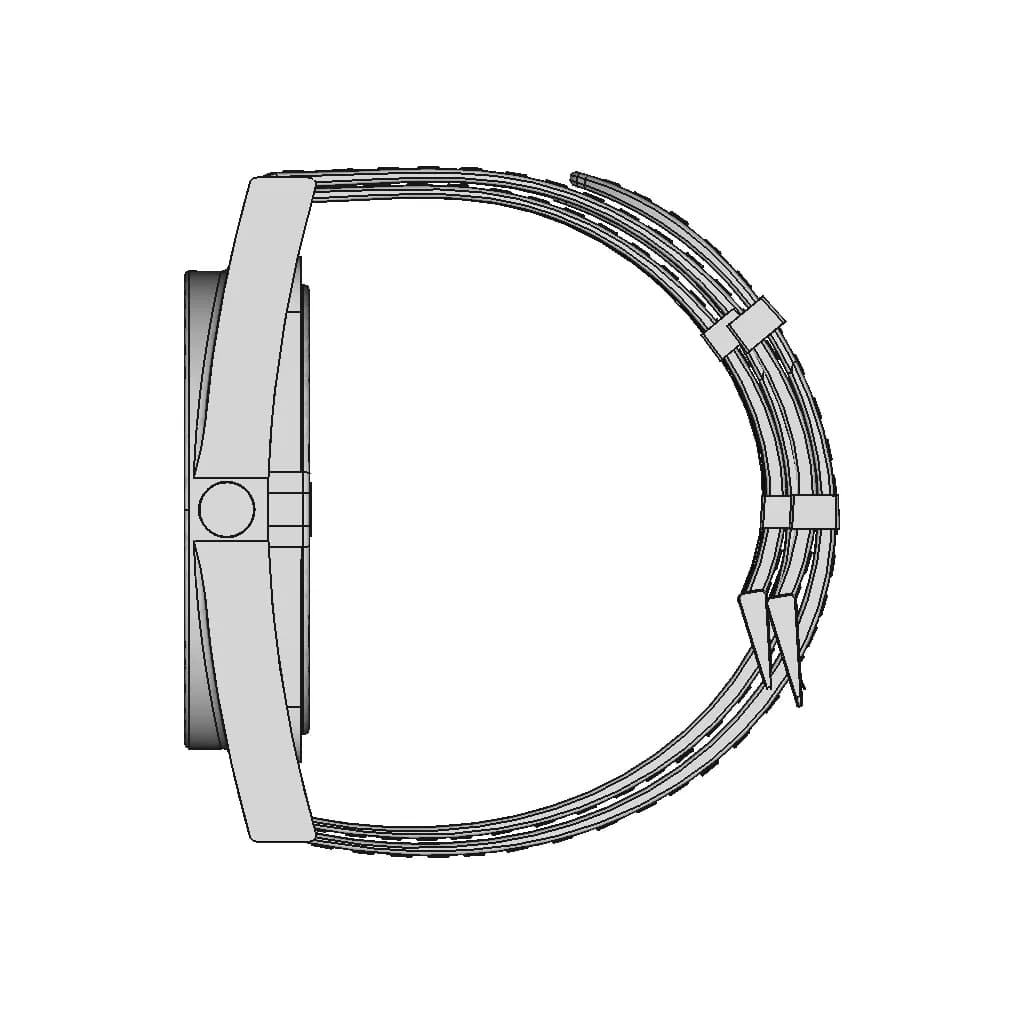 Watch Model - Downloadable CAD Representation_0_90_degree_snapshot