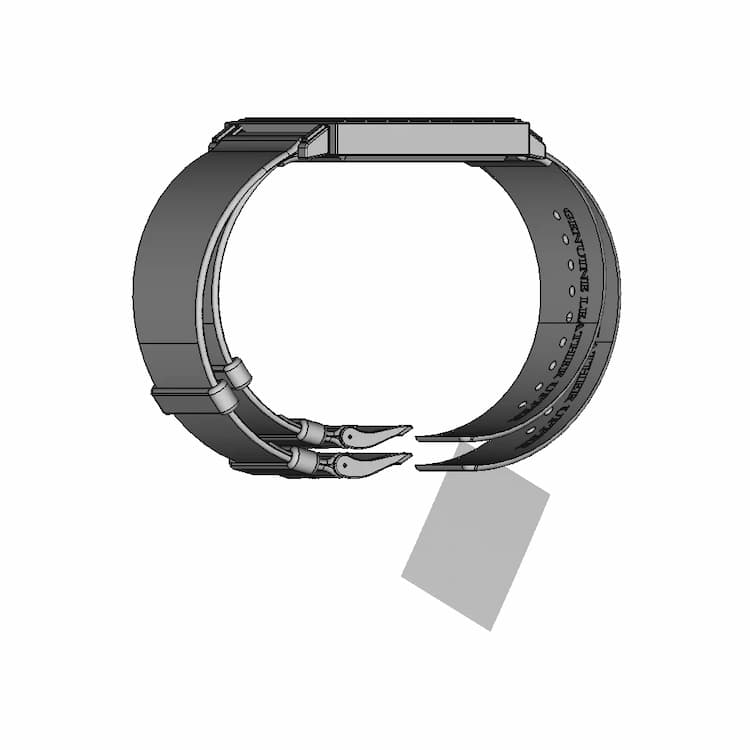 Janet Reger Watch | 3D Engineering Design File