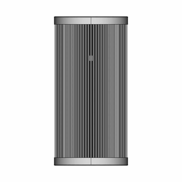 Air Filter - Downloadable CAD Representation