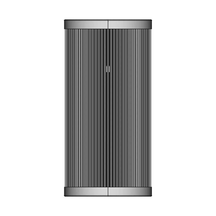 Air Filter - Downloadable CAD Representation