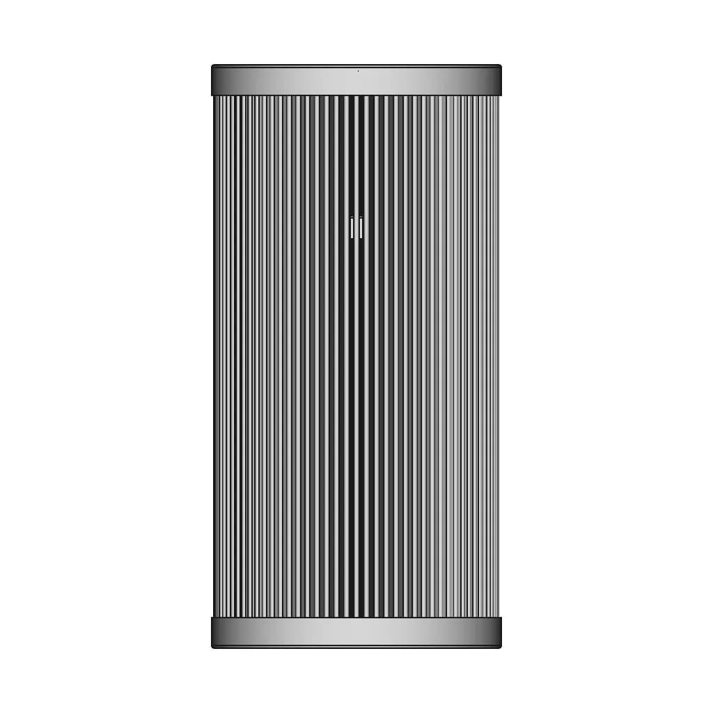Air Filter - Downloadable CAD Representation_0_90_degree_snapshot