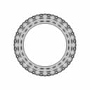 Assortment Of Fingerrings | High-Quality CAD Model_0_0_degree_snapshot