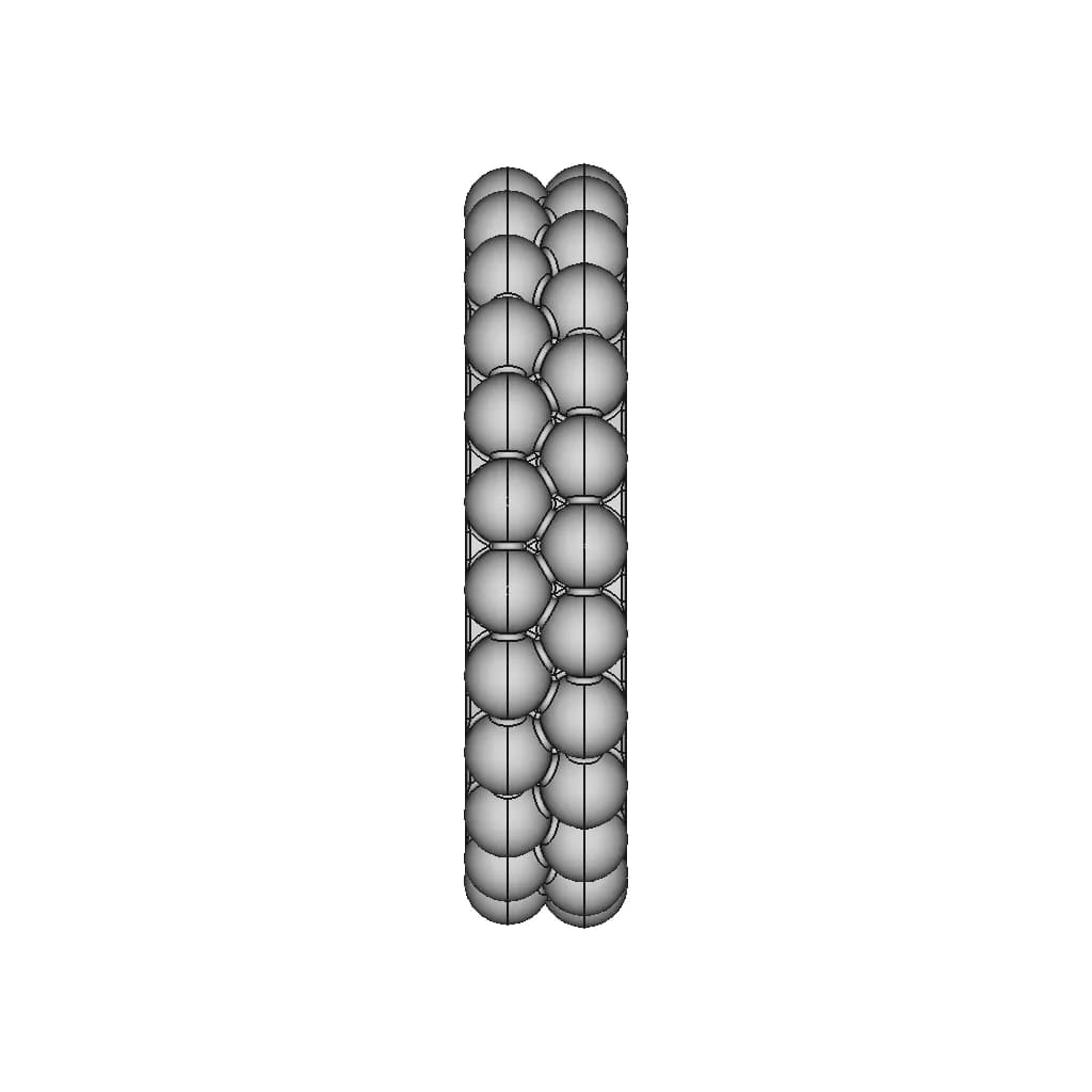 Assortment Of Fingerrings | High-Quality CAD Model_0_270_degree_snapshot