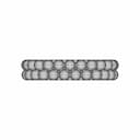 Assortment Of Fingerrings | High-Quality CAD Model_90_0_degree_snapshot
