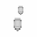 Plummer Block Assembly | High-Quality CAD Model_270_0_degree_snapshot