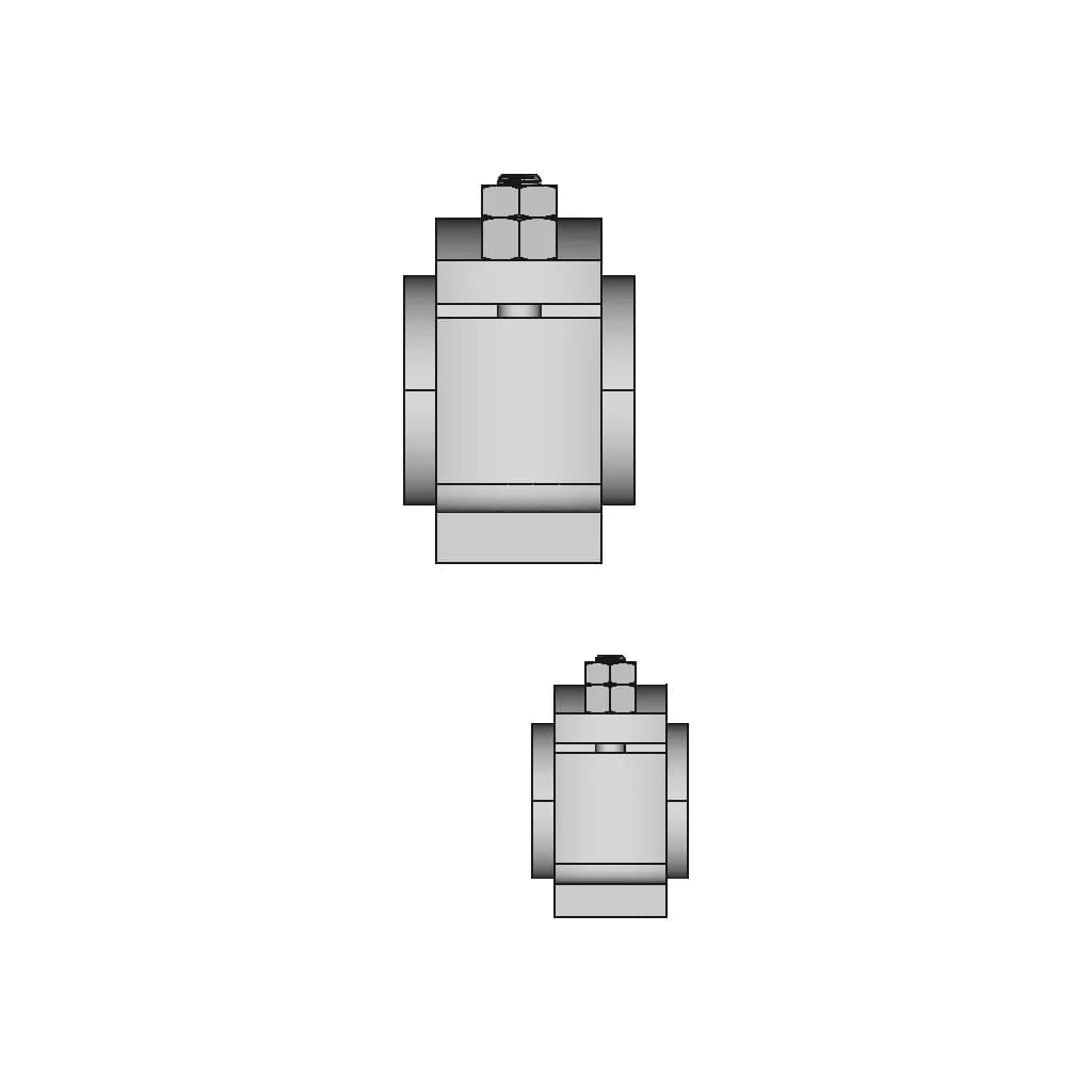 Plummer Block Assembly | High-Quality CAD Model_90_0_degree_snapshot
