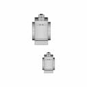 Plummer Block Assembly | High-Quality CAD Model_90_0_degree_snapshot