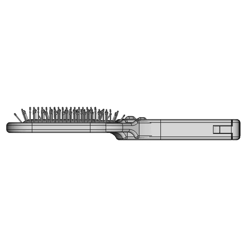 #Comb - Standard Mechanical Component_0_270_degree_snapshot