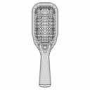 #Comb - Standard Mechanical Component_270_0_degree_snapshot
