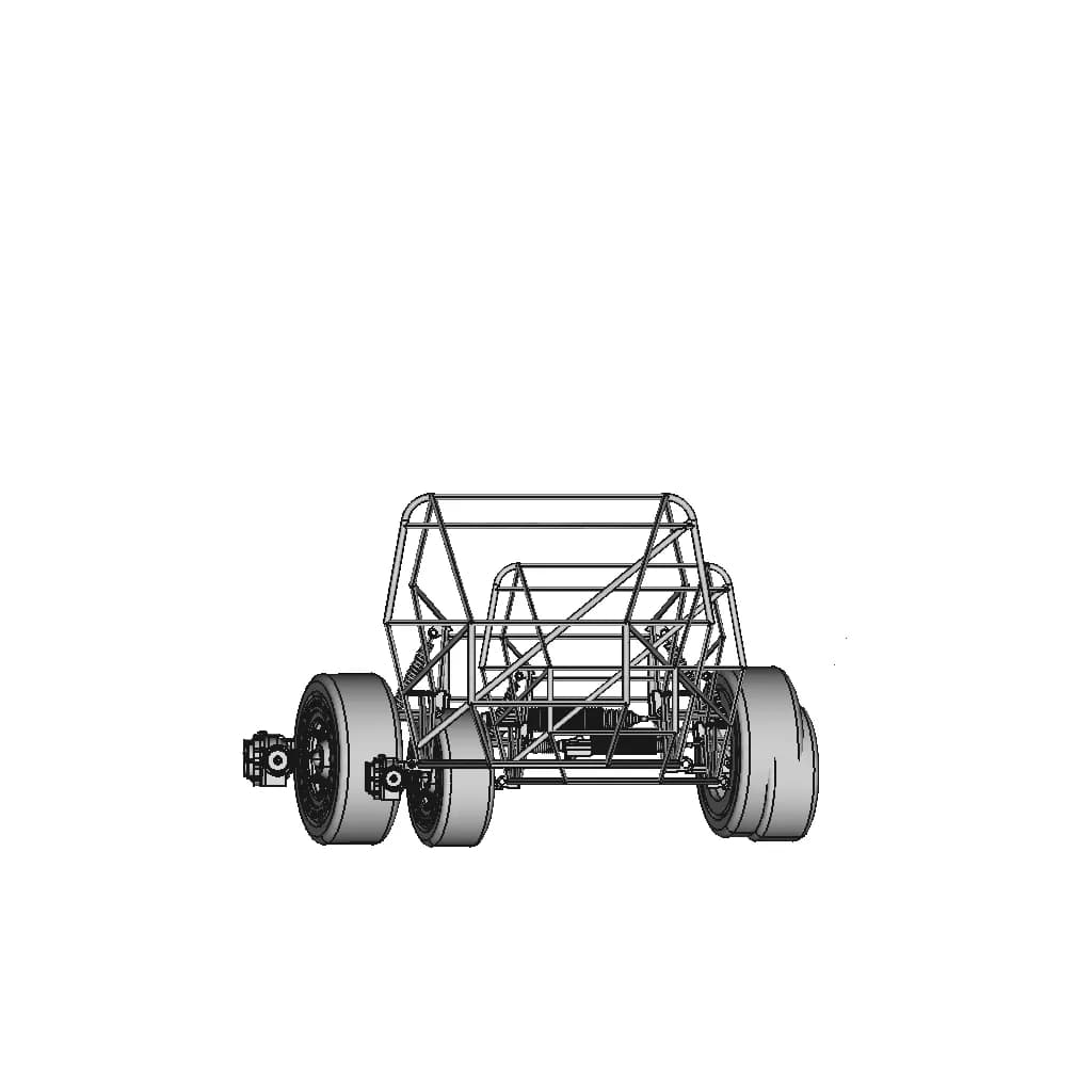 Custom Baja Assembly | High-Quality CAD Model_0_90_degree_snapshot