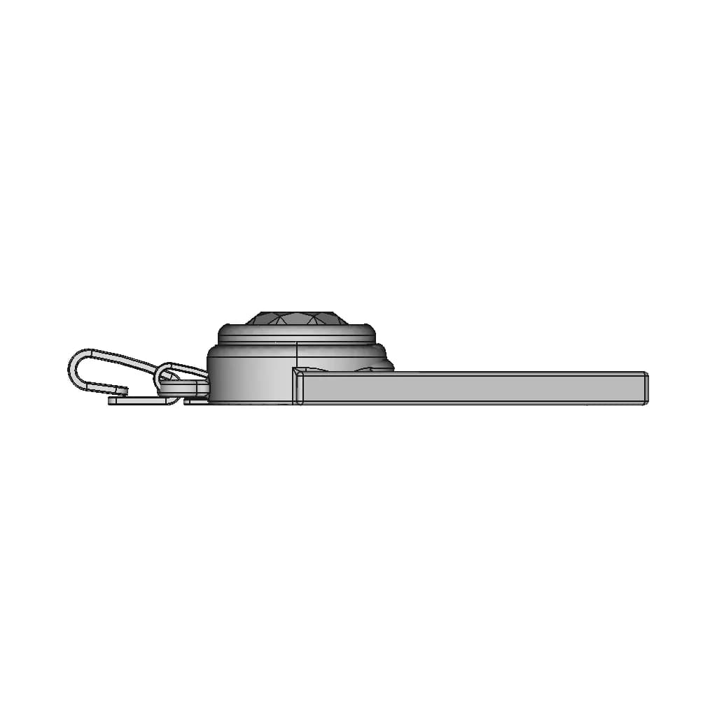 Pendant For Necklaces | 3D Engineering Design File_0_270_degree_snapshot