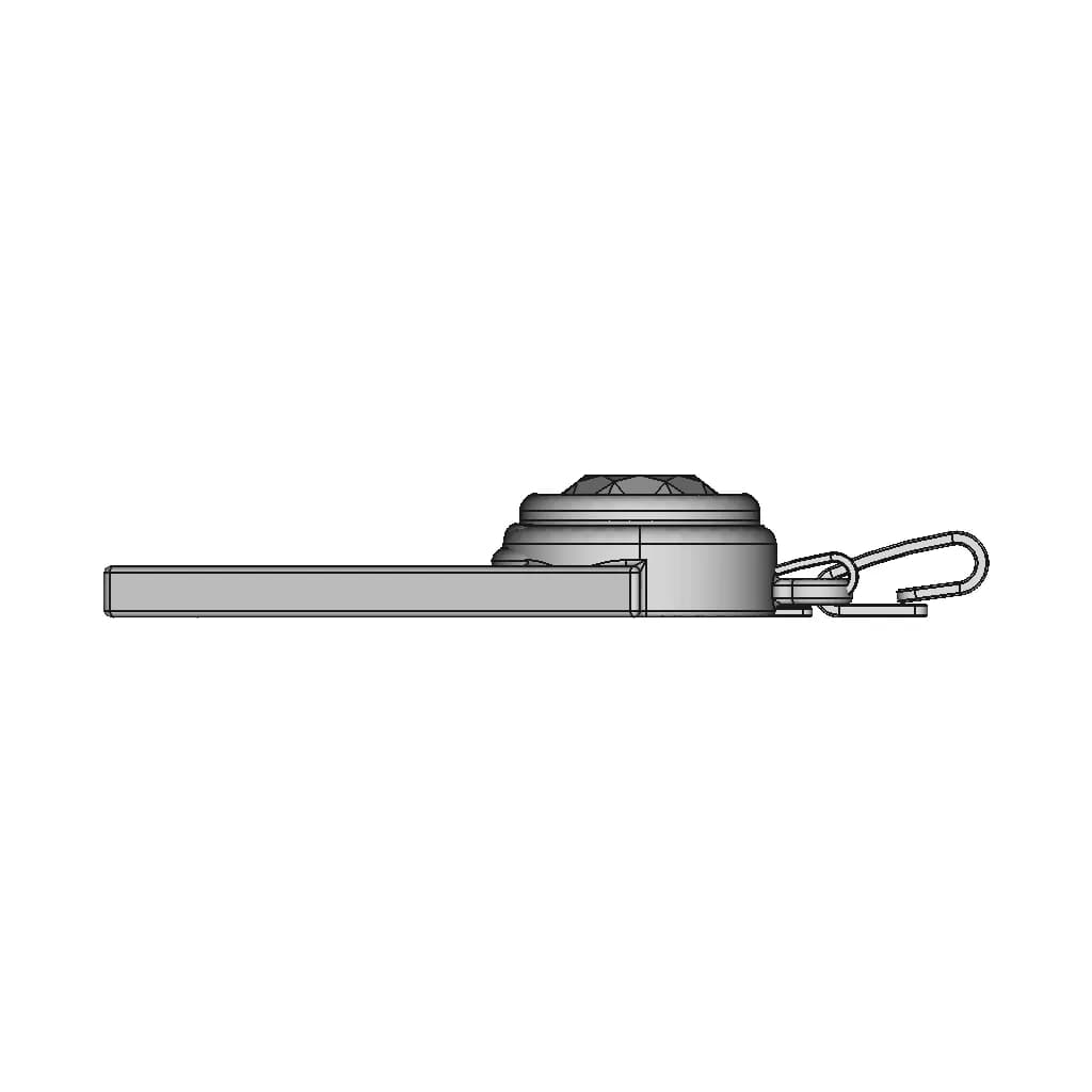 Pendant For Necklaces | 3D Engineering Design File_0_90_degree_snapshot