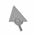 Pendant For Necklaces | 3D Engineering Design File_60_30_degree_snapshot