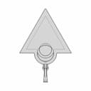 Pendant For Necklaces | 3D Engineering Design File_90_0_degree_snapshot