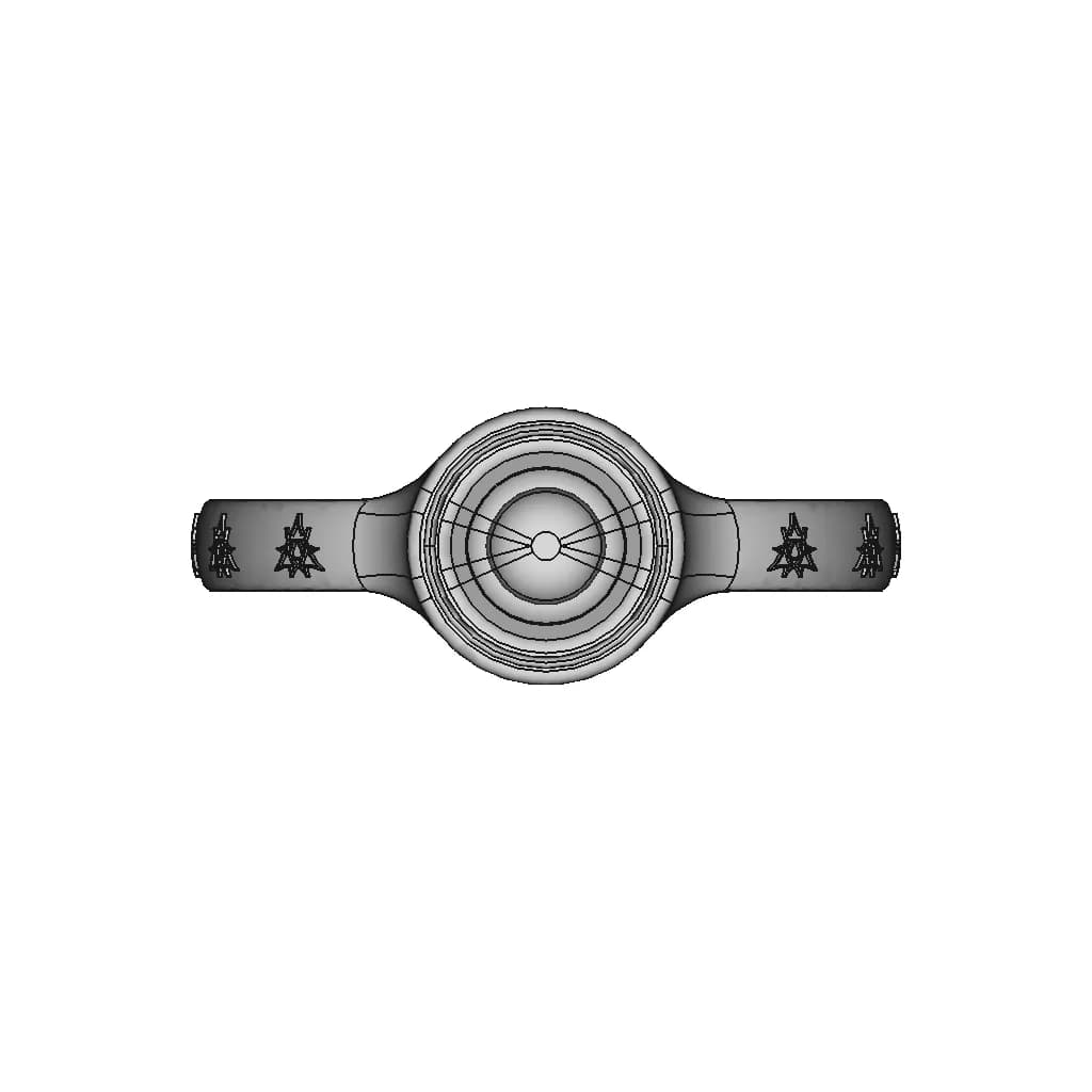 Ring #11 - Standard Mechanical Component_0_0_degree_snapshot