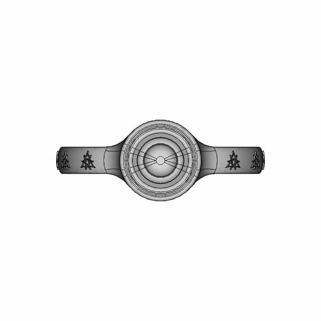 Ring #11 - Standard Mechanical Component