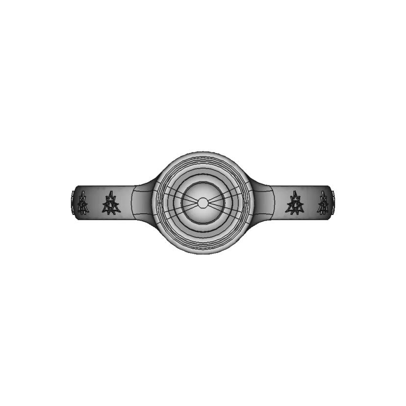 Ring #11 - Standard Mechanical Component