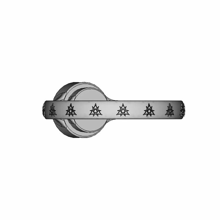 Ring #11 - Standard Mechanical Component