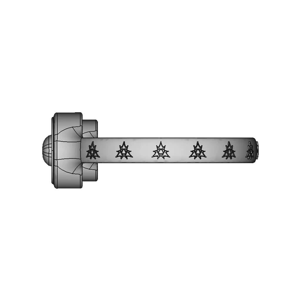 Ring #11 - Standard Mechanical Component_0_90_degree_snapshot