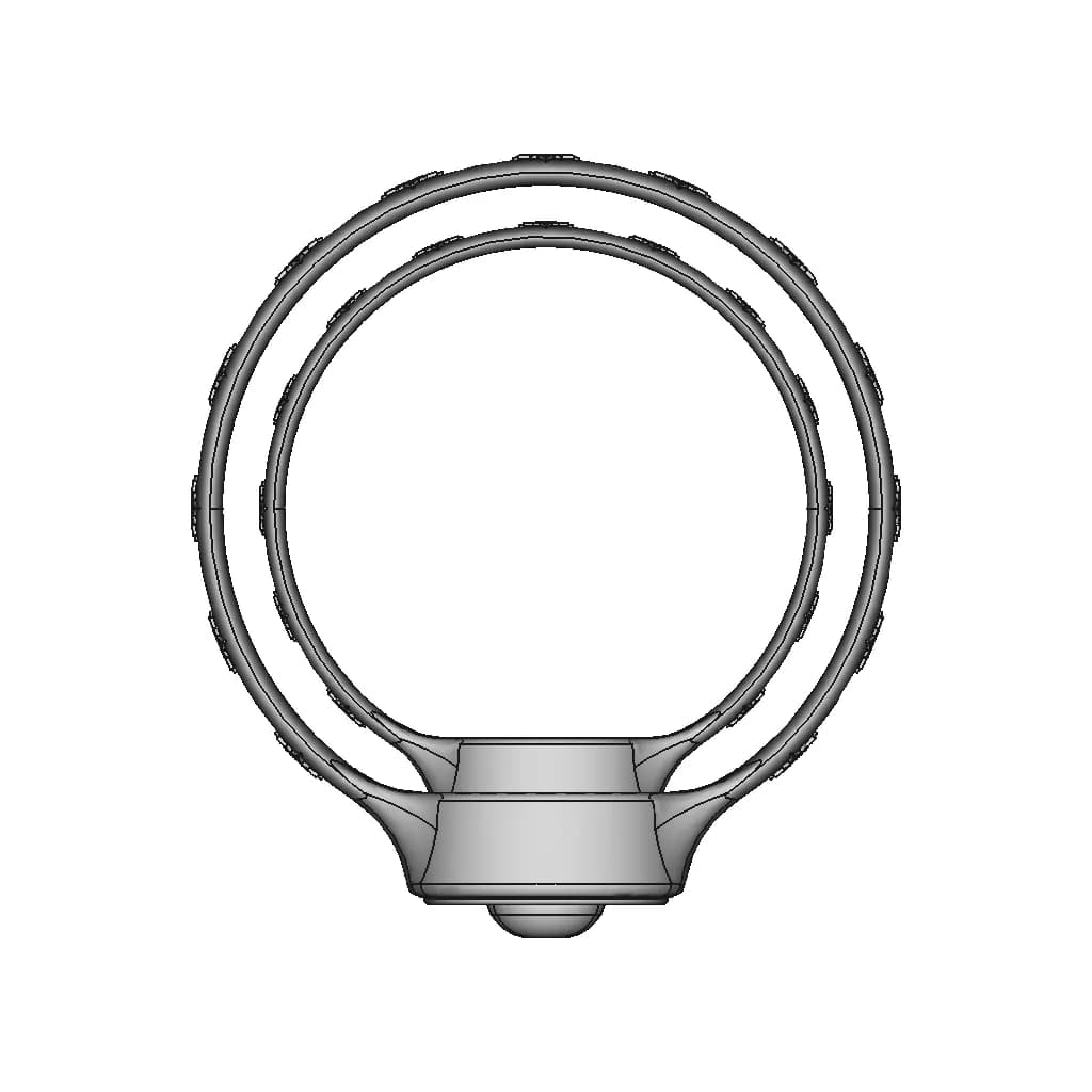 Ring #11 - Standard Mechanical Component_270_0_degree_snapshot