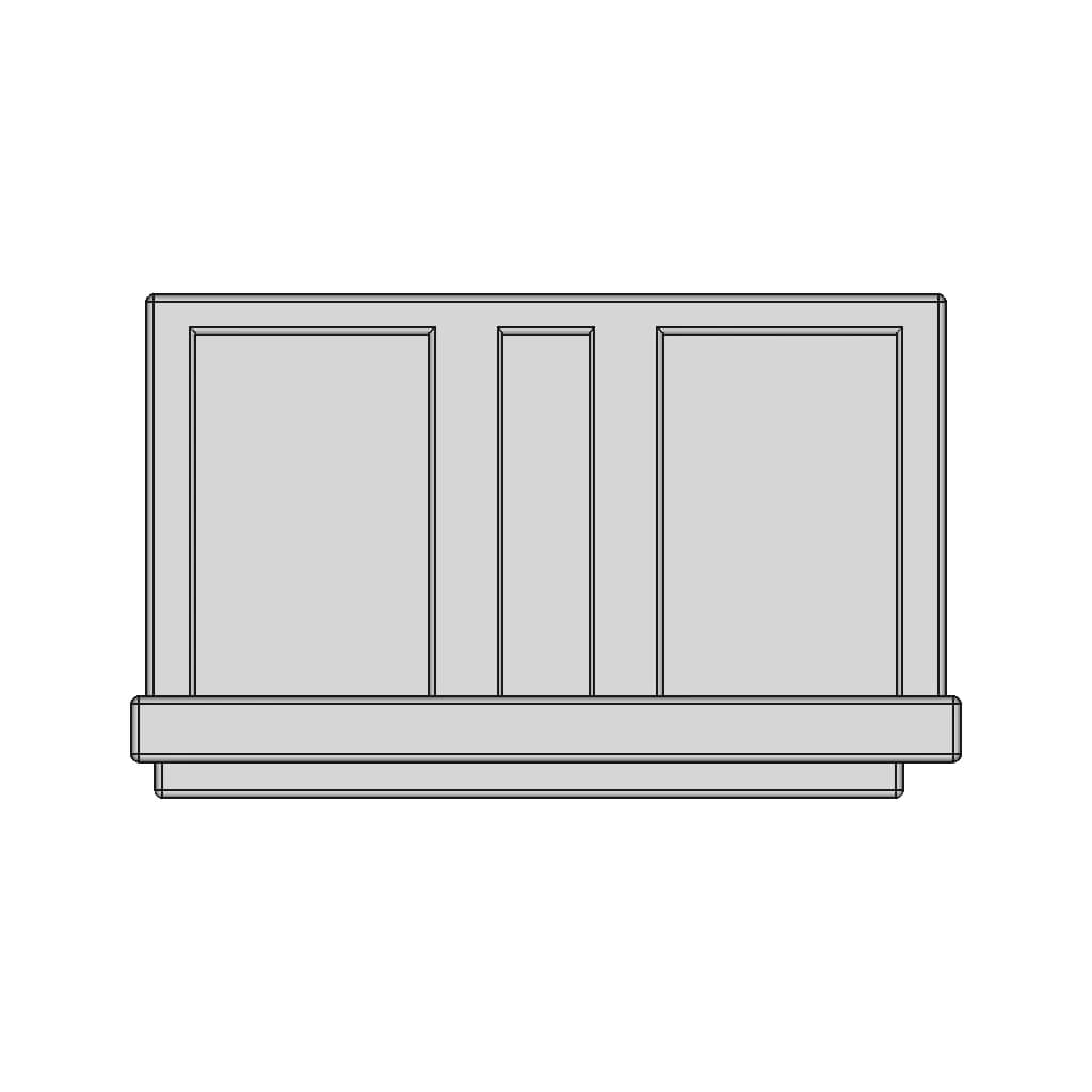 Jewellery Box | High-Quality CAD Model_0_0_degree_snapshot