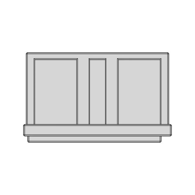 Jewellery Box | High-Quality CAD Model
