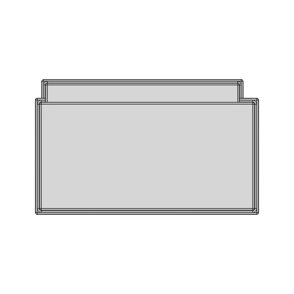 Jewellery Box | High-Quality CAD Model_270_0_degree_snapshot
